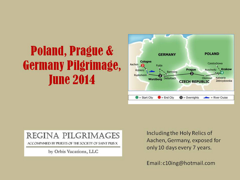Pilgrimage